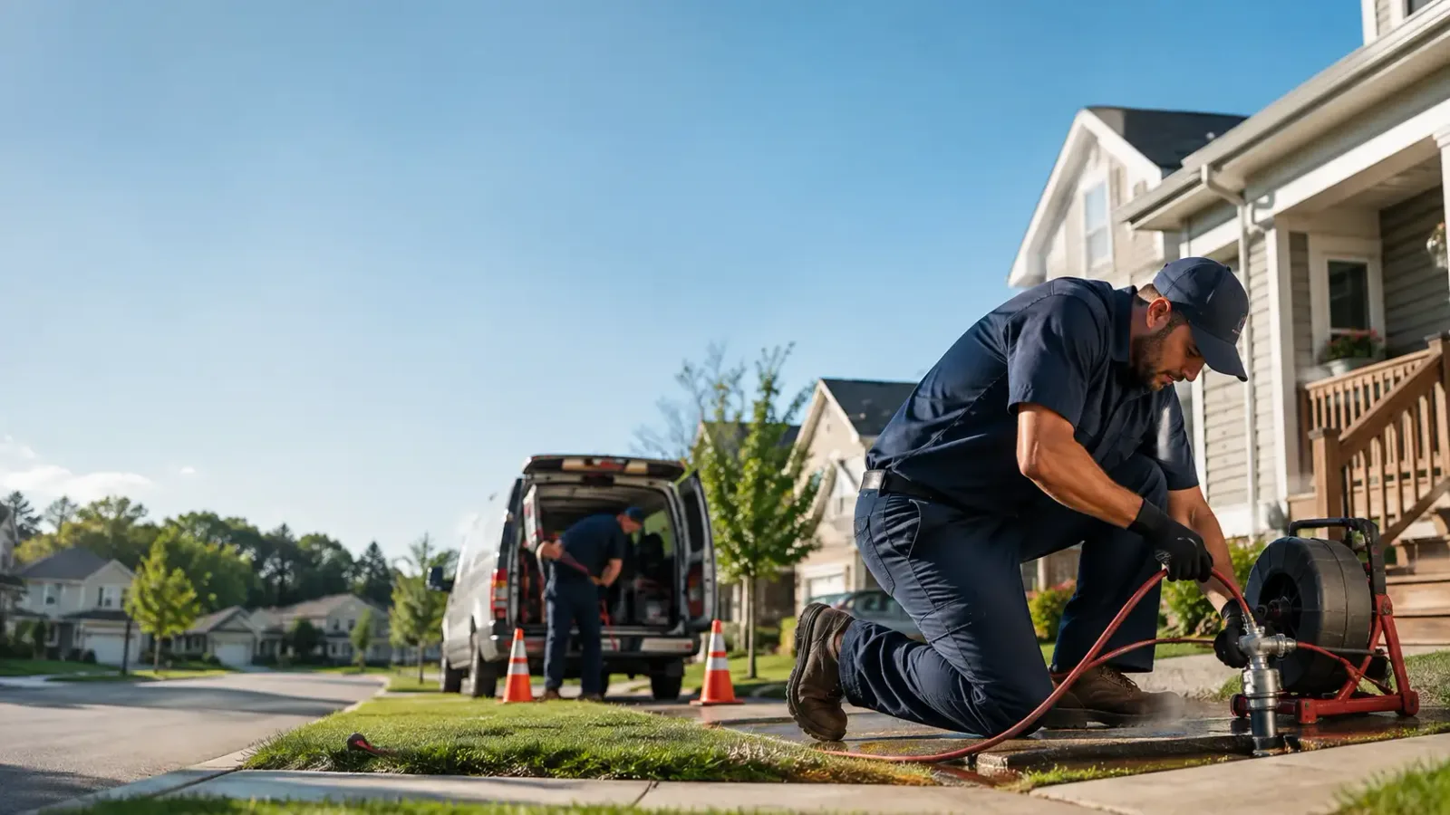 Emergency Plumbing in Pierce, TX